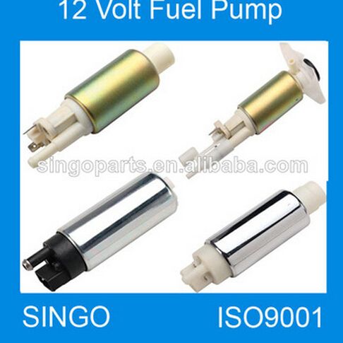 12 volt fuel pump