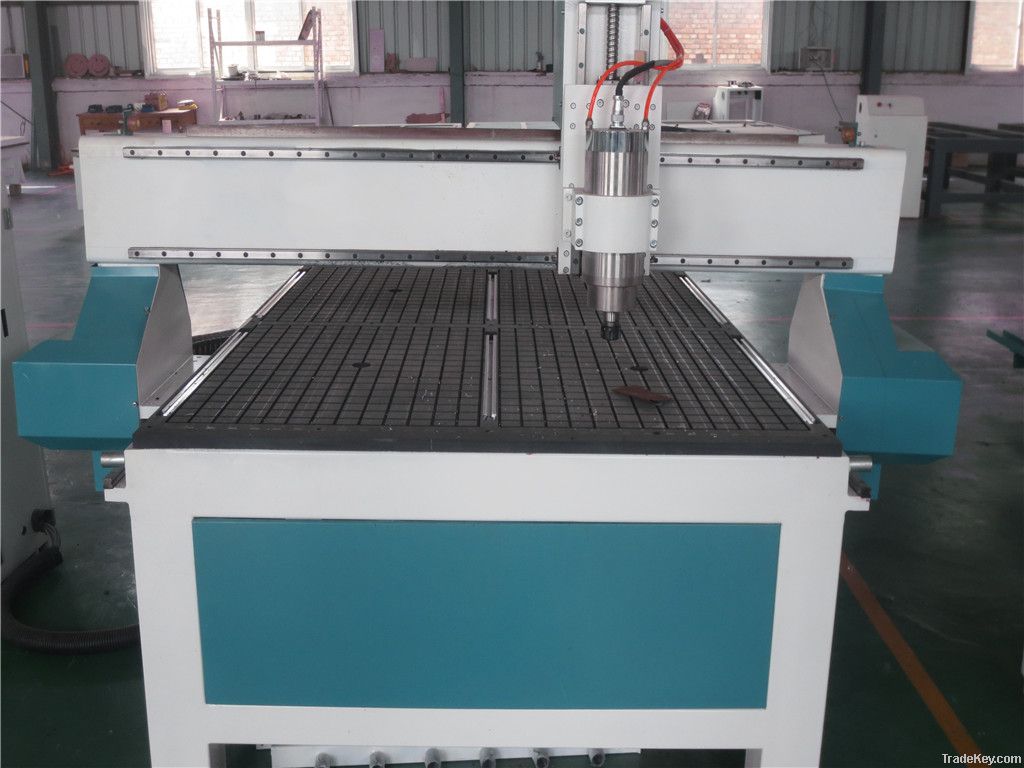 advertising cnc router machine for wood furniture cnc router