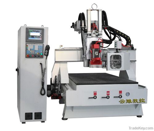 cnc router machinery with atc disc atc cnc router