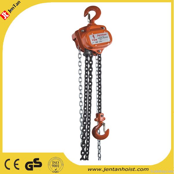 VC-ATYPE MANUAL CHAIN BLOCK