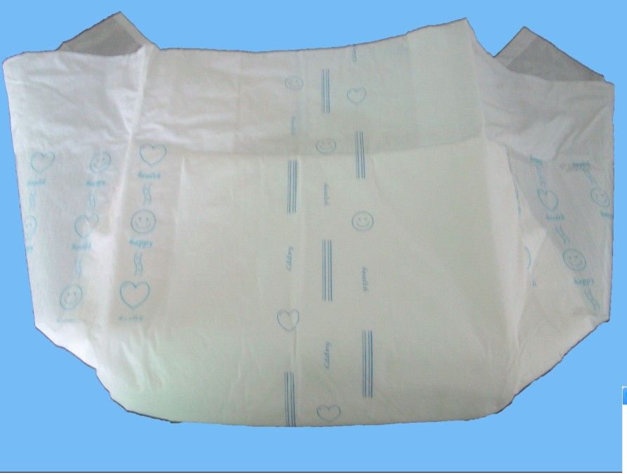 Dry Surface,soft Breathable Absorption Disposable Type Adult Incontinent Diaper Comfrey Oem