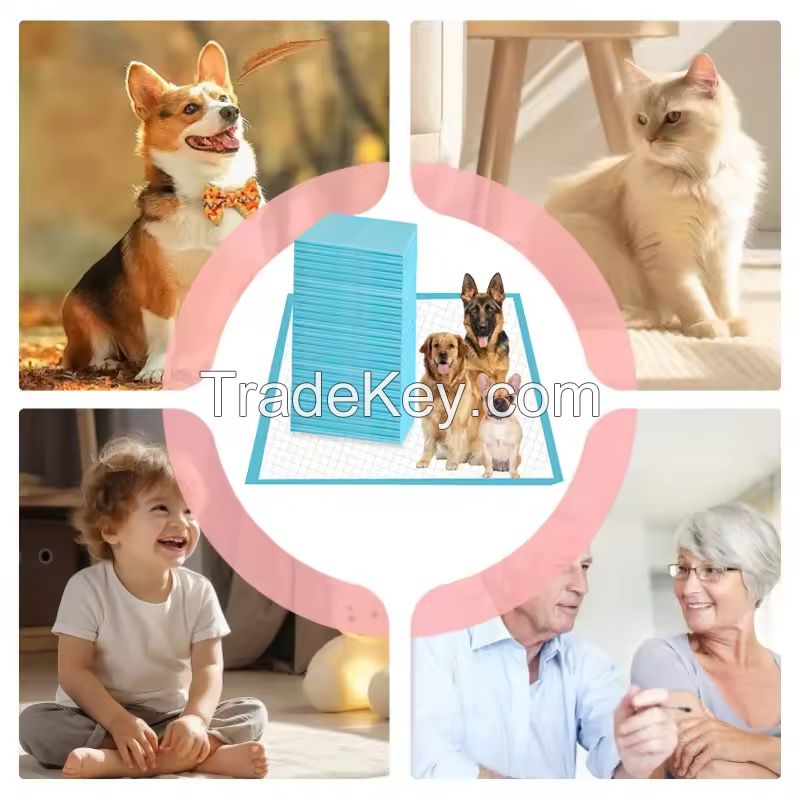 Surgical Disposable Underpads Hospital medical Bed sheet incontinence adult underpads pet pads pet products