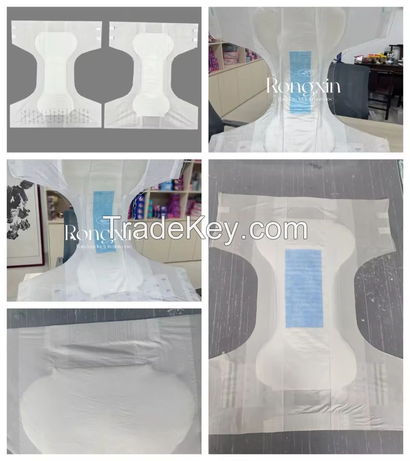 Old People Products Urinary Incontinence Underwear for Men Adult Diapers Wholesale for Adults in Bulk
