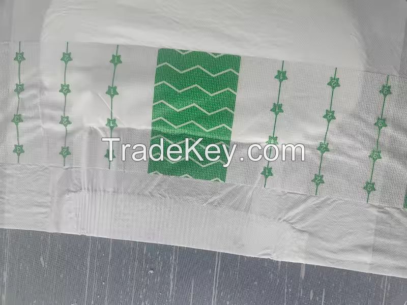 Old People Products Urinary Incontinence Underwear for Men Adult Diapers Wholesale for Adults in Bulk