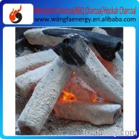 bamboo material bbq charcoal