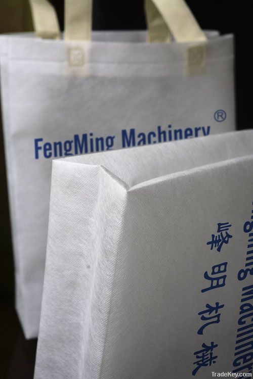 Non-woven Box Type Bag Making Machine