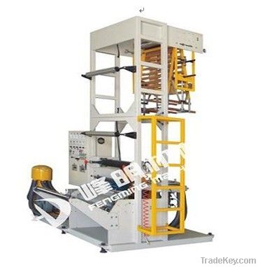 Mini Type Film Blowing Machine