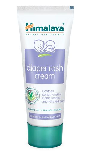 Baby Diaper Rash Cream