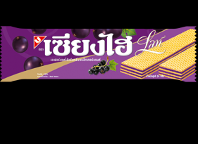 Sanghai Light Blackcurrant