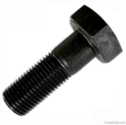 Hex head bolts