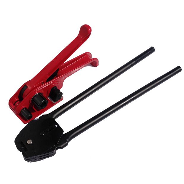 High efficiency manual wrapping hand tool plastic strap hand tool