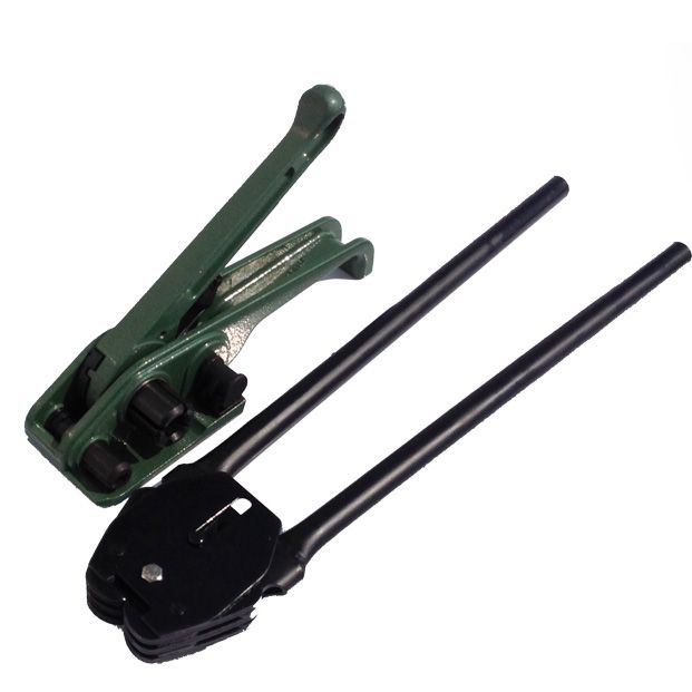 High efficiency manual wrapping hand tool plastic strap hand tool