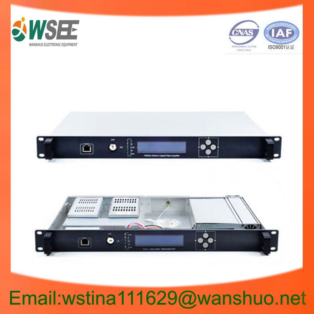 1550 optical amplifier EDFA