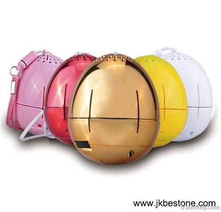 Mini Anti-drop Egg Bluetooth Speaker