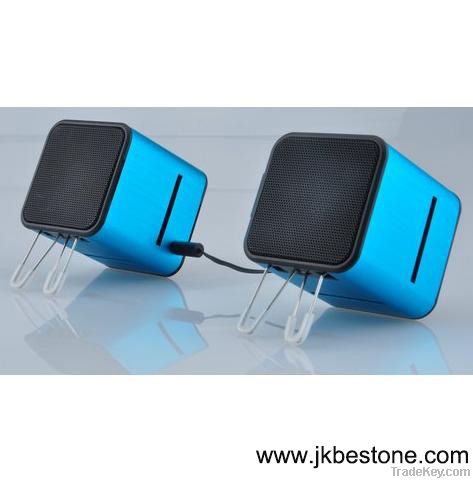 Mini Detachable Bluetooth Stereo Speaker
