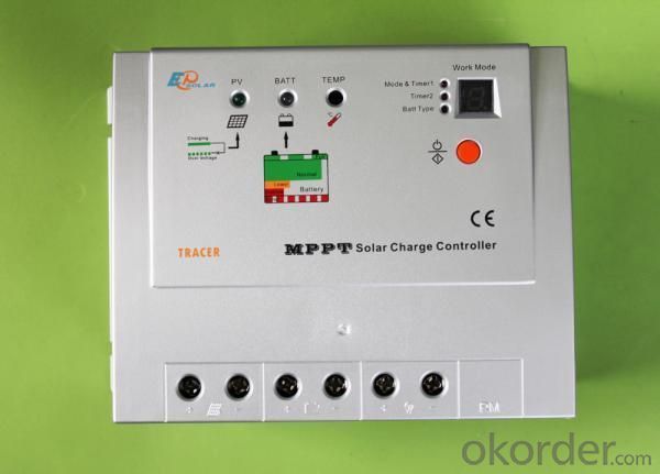 High Quality Solar Controller Tracer-1210RN