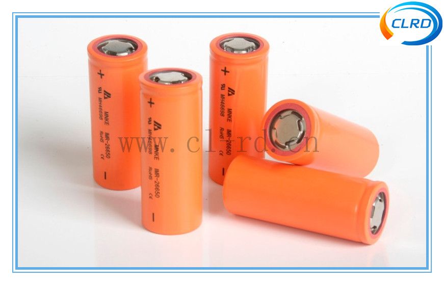 high quality MNKE IMR 26650 3.7v 3500mah rechargebale battery