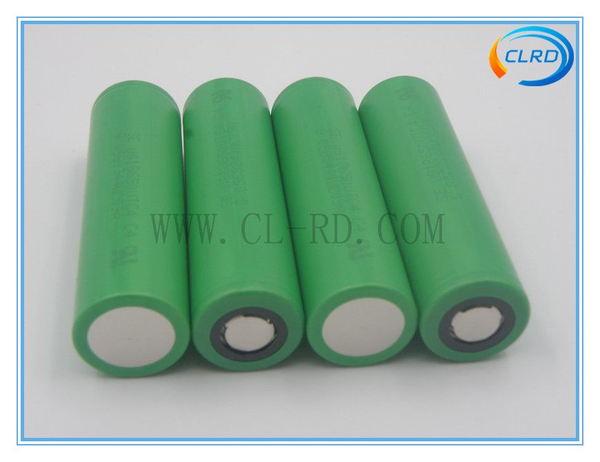 	in stock ! 30A US18650VTC4 2100mAh rechargeable li-ion battery