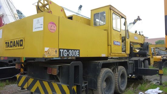 used tadano mobile crane 30 ton,