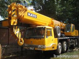 used truck, used kato, nk-1000