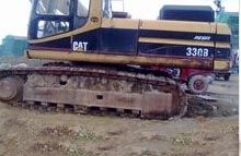 Hot SALE!!!used cat 330B excavator