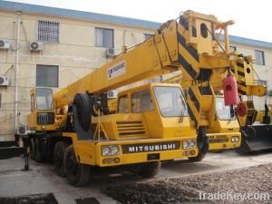 Used Tadano Hydraulic Truck Crane Tl300e
