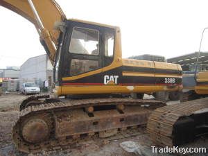 Used Caterpillar Excavator 330BL