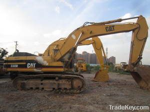 Used Caterpillar Excavator 330BL