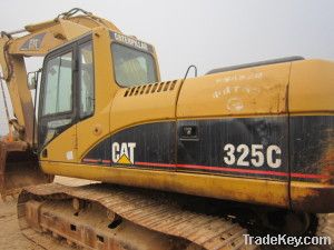 Used Cat 325cl, Used Excavator Cat