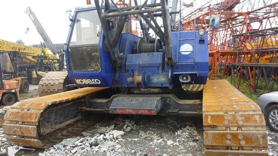 Used crawler crane 7055/crawler crane 7055