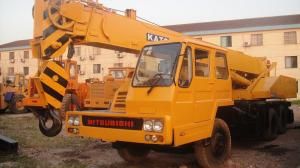 Used Original Kato 25 Ton Truck Crane Nk250e