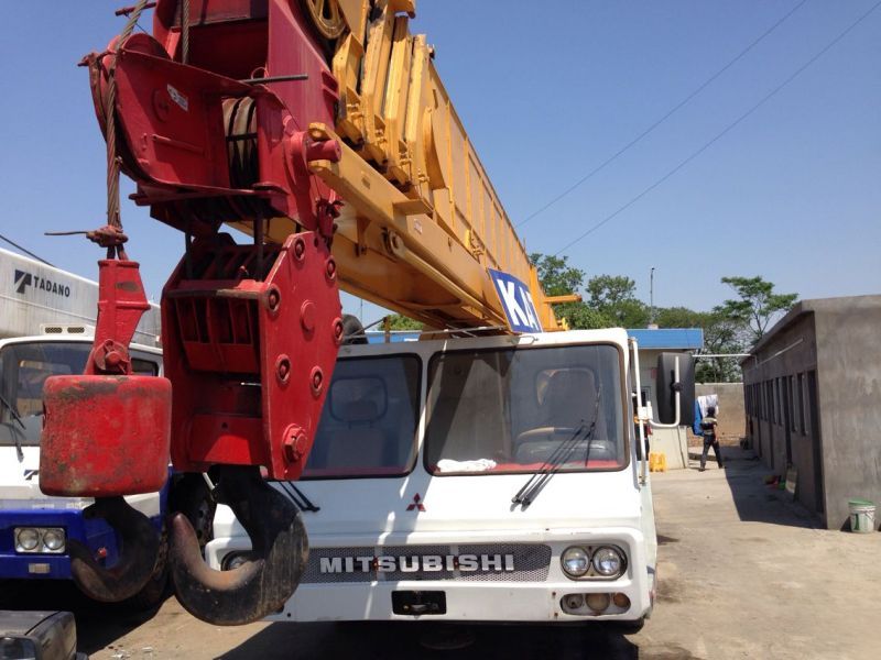 used Kato Nk-500e-V /Truck Crane for Sale (50 tons)