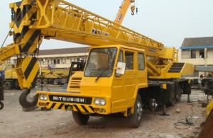 Used Tadano Truck Crane Tl250e/Truck Crane Tl250e