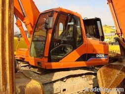 Used excavator Daewoo DH225LC-7