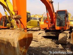 Used excavator Daewoo DH225LC-7