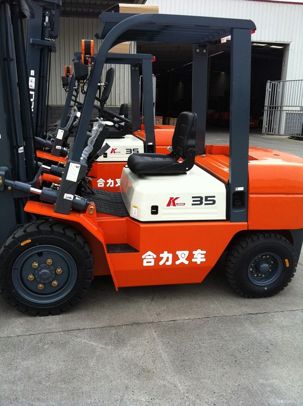 Used Heli Forklift of China/ Used Heli Forklift   (CPCD30)