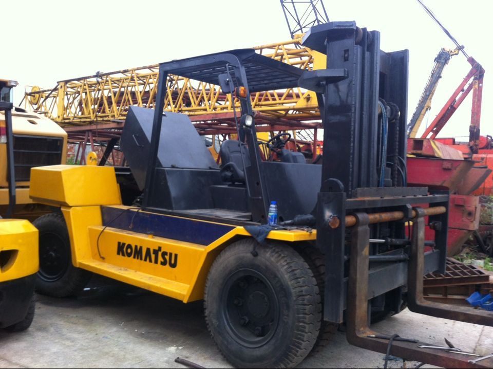 Used Komatsu 15ton Forklift, Used Komatsu FD150 Forklift