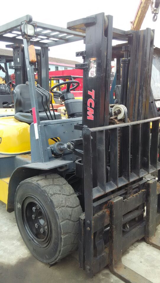 Used TCM 5t Forklift