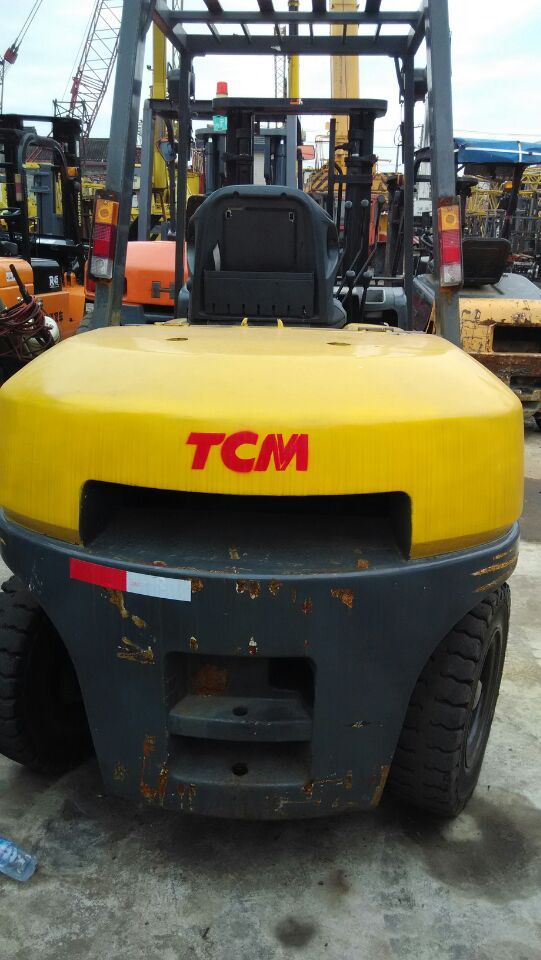 Used TCM 5t Forklift