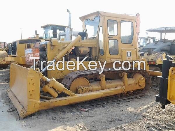 Used CAT D6D Bulldozer