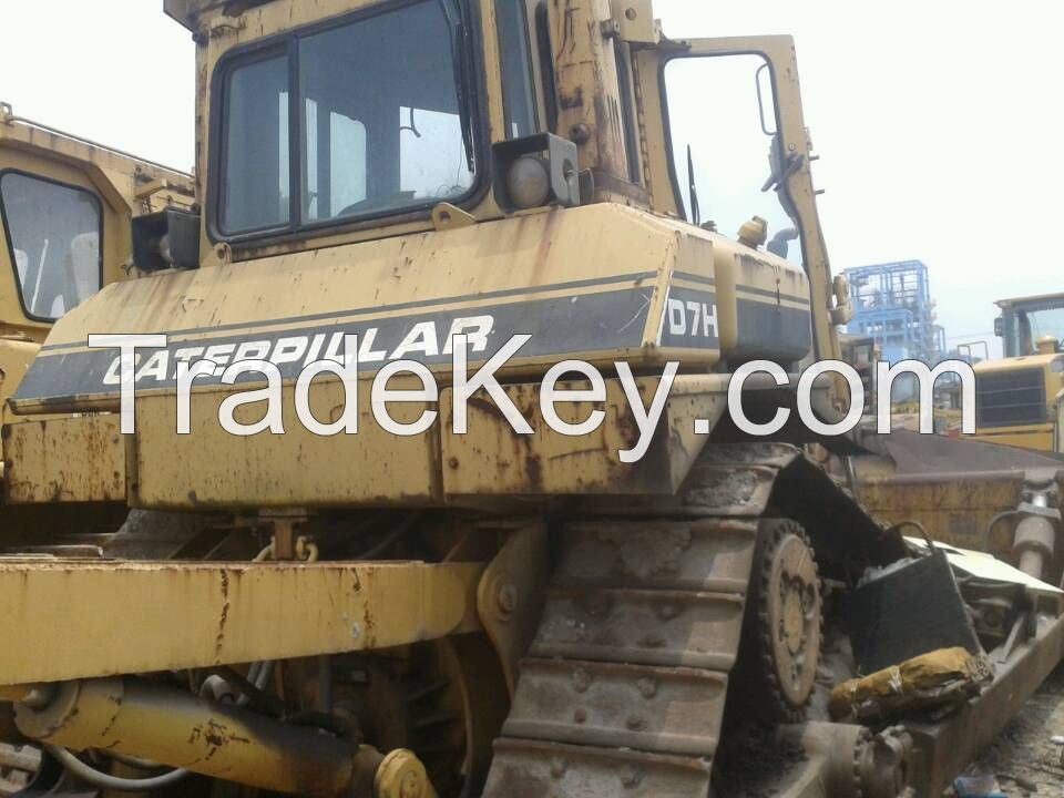 Used CAT D7H Bulldozer