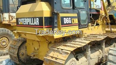 Used CAT D6G Bulldozer