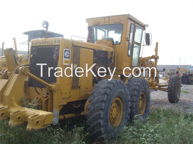 Used CAT 14G Motor Grader