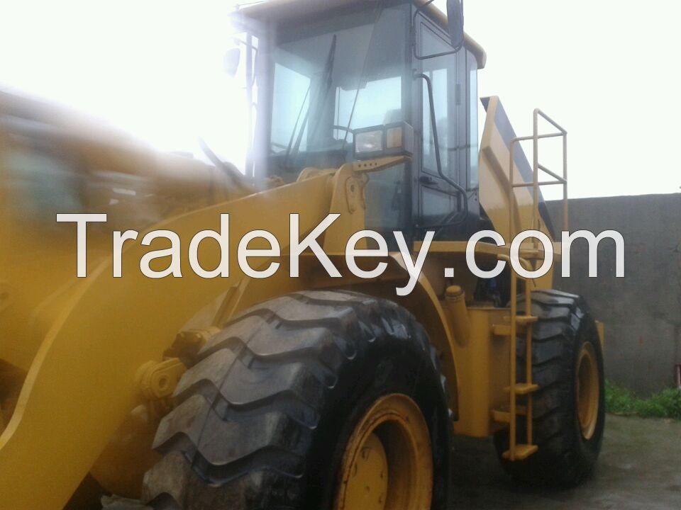 Used CAT 140H Motor Grader