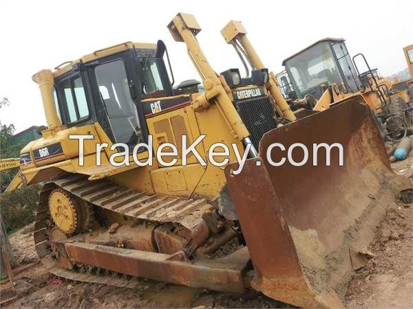 Used CAT D6R buldozer