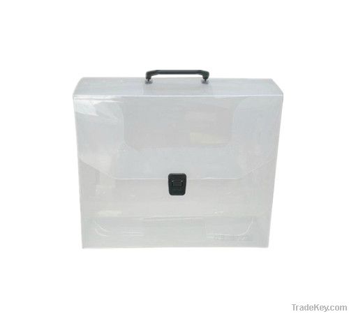 PP folding box