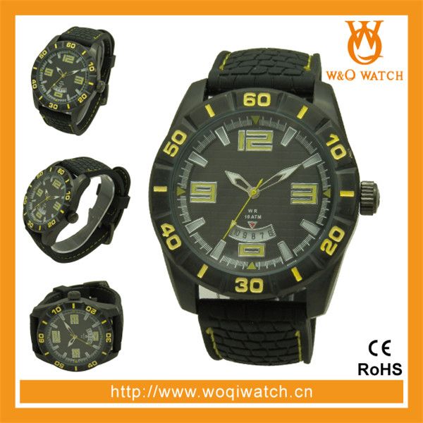 2014 trendy style stainless steel watches men 