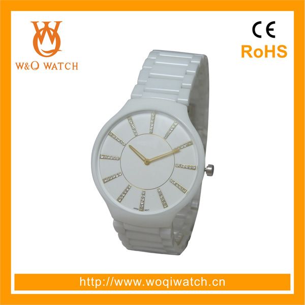 high quality sapphire crystal ceramic watch for men