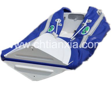 Foldable Rib Boats/ Fiberglass Boats (RIB Series)