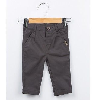 Canvas Trouser Foldup